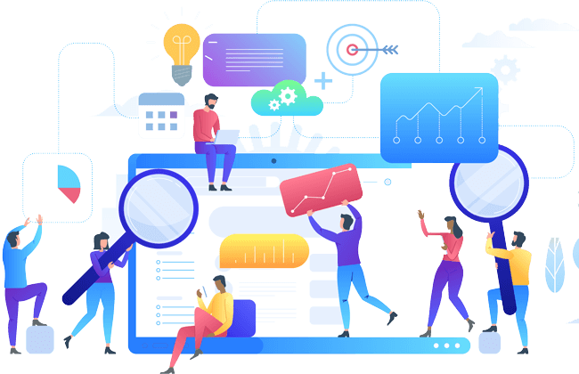 Technology We Work With - Teqnom LLC